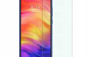 Какой выбрать чехол, защитное стекло и пленку для Xiaomi Redmi Note 4?