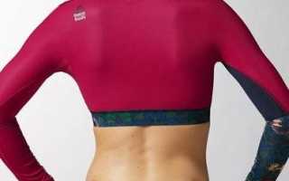 Компрессионное белье: nike, adidas, reebok – какое выбрать