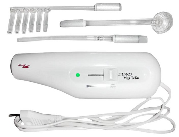 Дарсонваль при варикозе