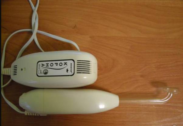 Дарсонвализация