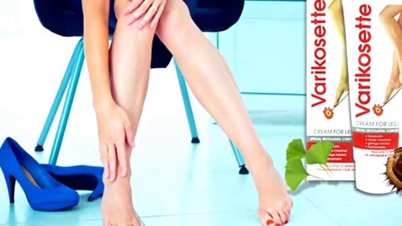Мази от варикоза вен