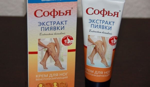 Крем Софья показания