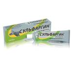 Сульфаргин