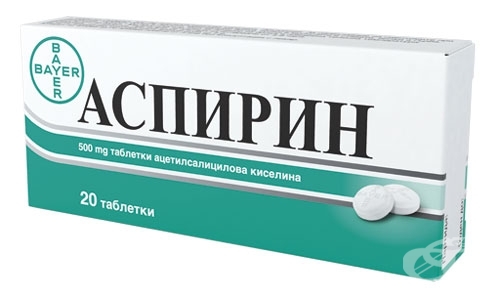 Поможет ли аспирин справиться с варикозом?