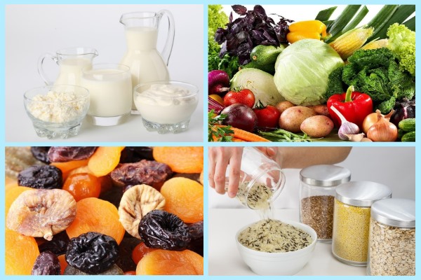 диетические продукты
