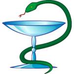 эмблема медицины б..