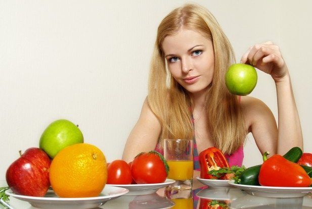 фрукты