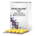 капсулы Троксевазин