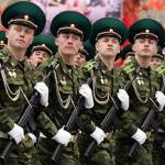 срочной службе в армии