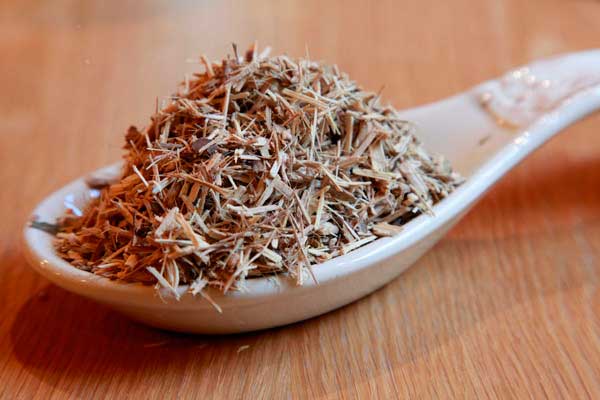 измельченный корень элеутерококка