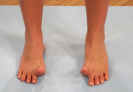 Упражнение - Подъем большого пальца