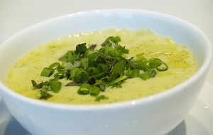 Блюда для диеты на кабачках