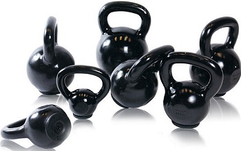 5 главных ошибок при упражнениях с гирями для начинающих