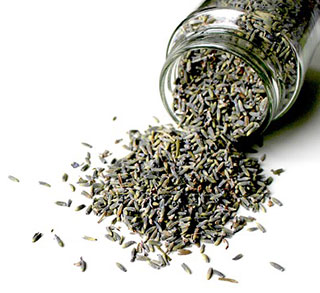 сушеная лаванда