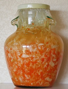 Ферментированные овощи с пробиотиками для восстановления микрофлоры кишечника Ферментированные овощи с пробиотиками для восстановления микрофлоры кишечника