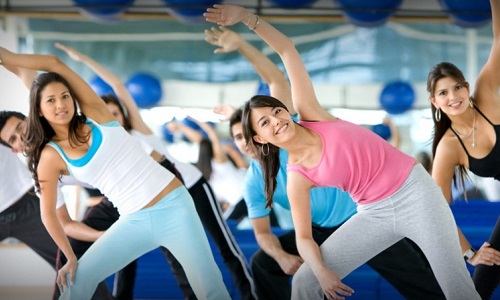 Физические нагрузки