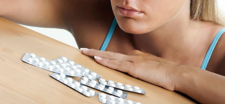 Гормональные таблетки Силуэт