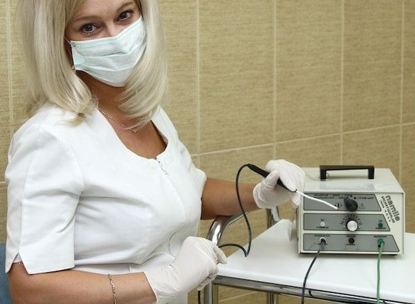 Как лечат эктропион шейки матки