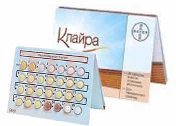 Клайра при миоме матки