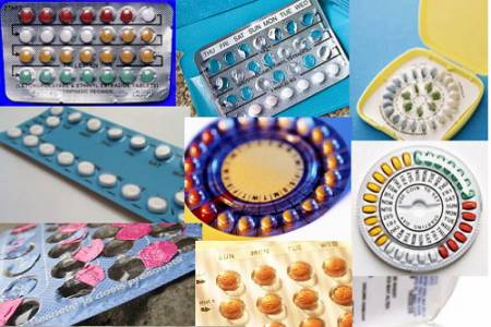 Комбинированные оральные контрацептивы