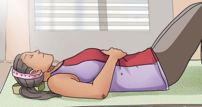 Медленное сжатие и выполнение этажей