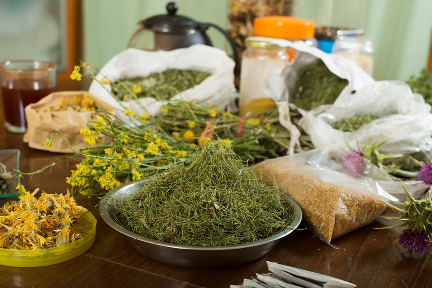 Нетрадиционная медицина