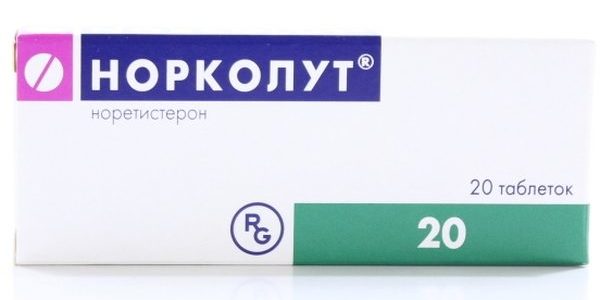 Норколут