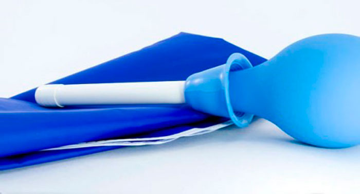 Отвары для спринцевания