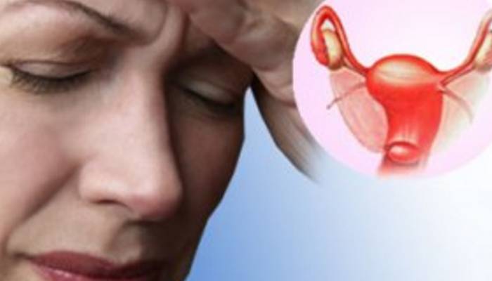 Патологии при климаксе