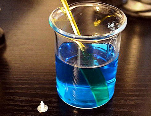 Раствор медного купороса