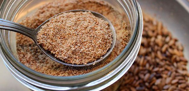 Шрот расторопши