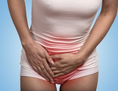 Цервикоз и полип