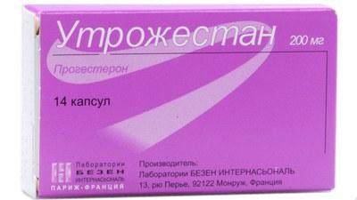 Утрожестан