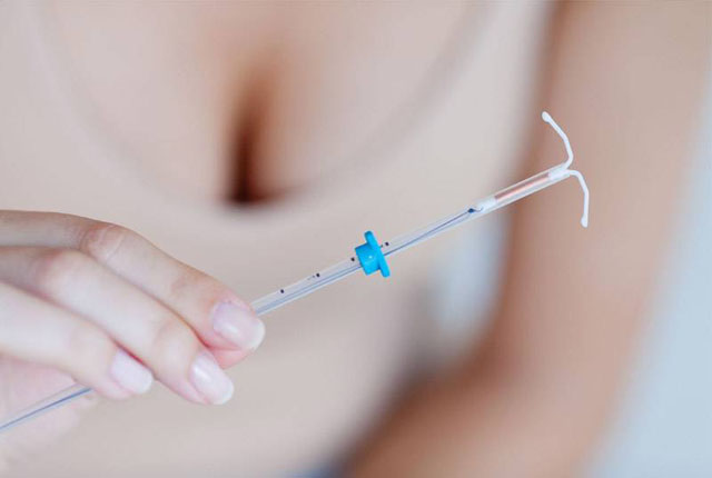 Внутриматочная спираль