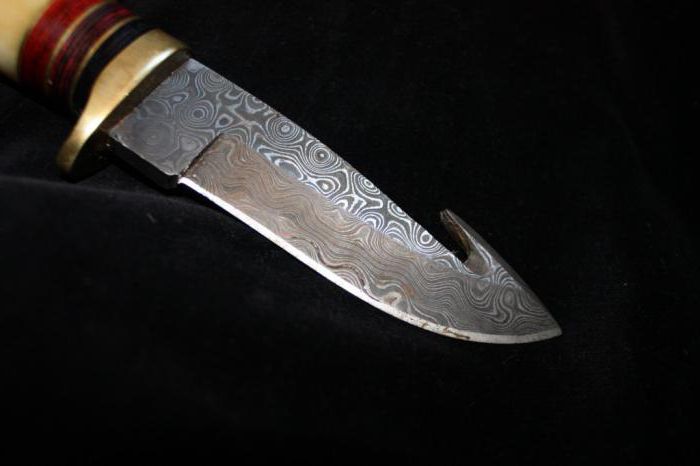 Заговор на нож