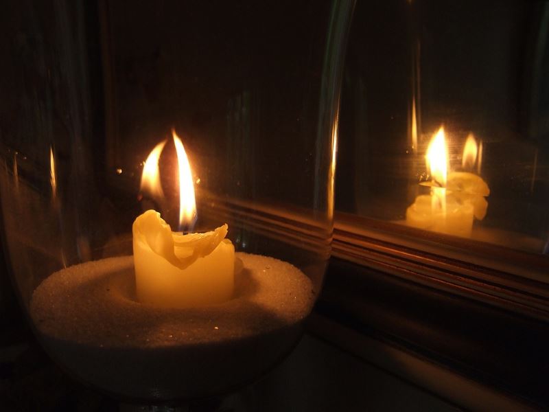 Заговор на зеркало