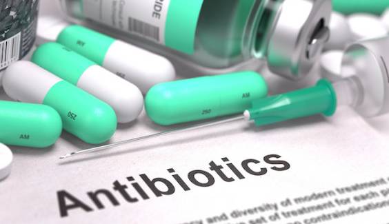 антибиотики