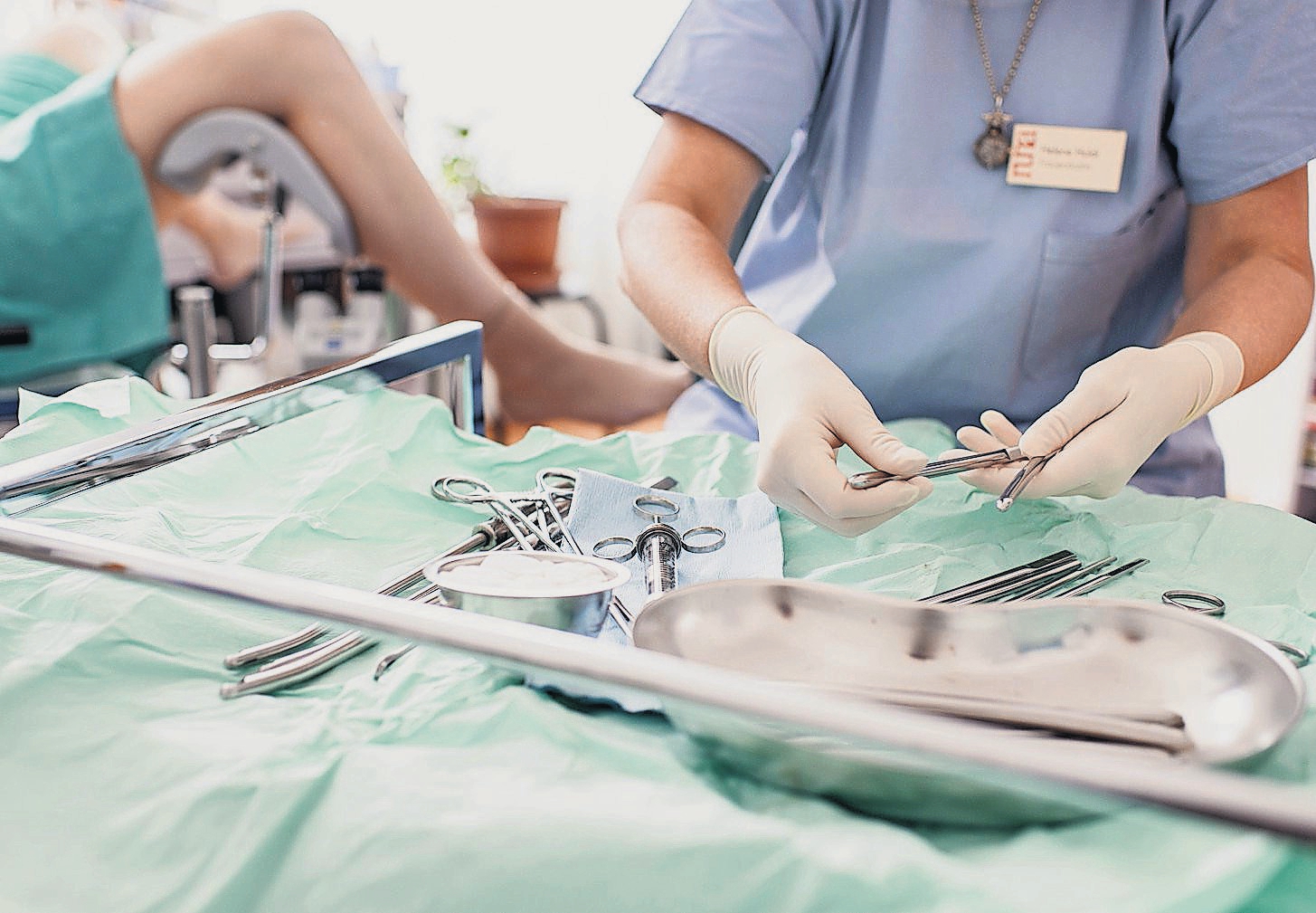 диагностика эктопии