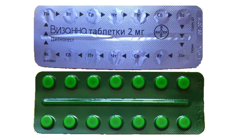 форма выпуска