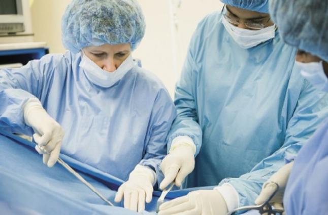 хирургическое вмешательство