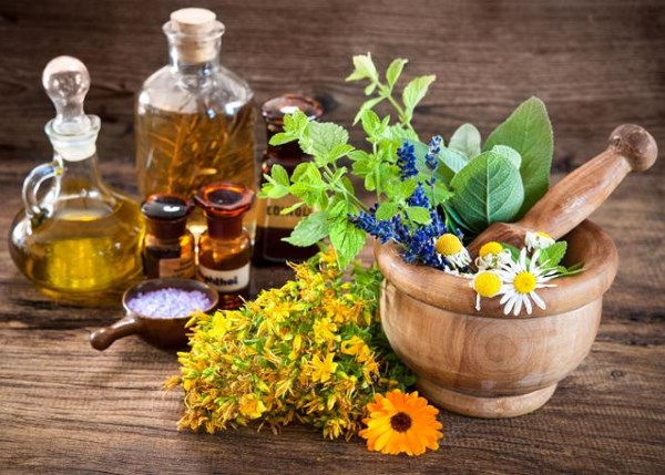 народные средства