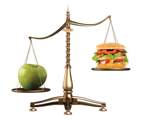 ограничение в питании