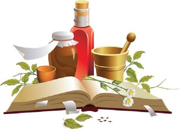 отвар и настойки