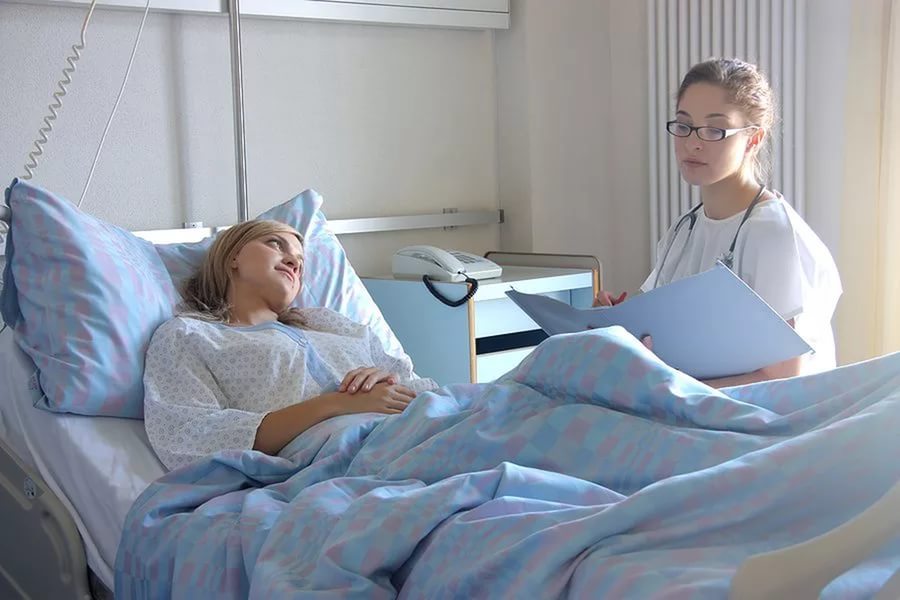 период реабилитации