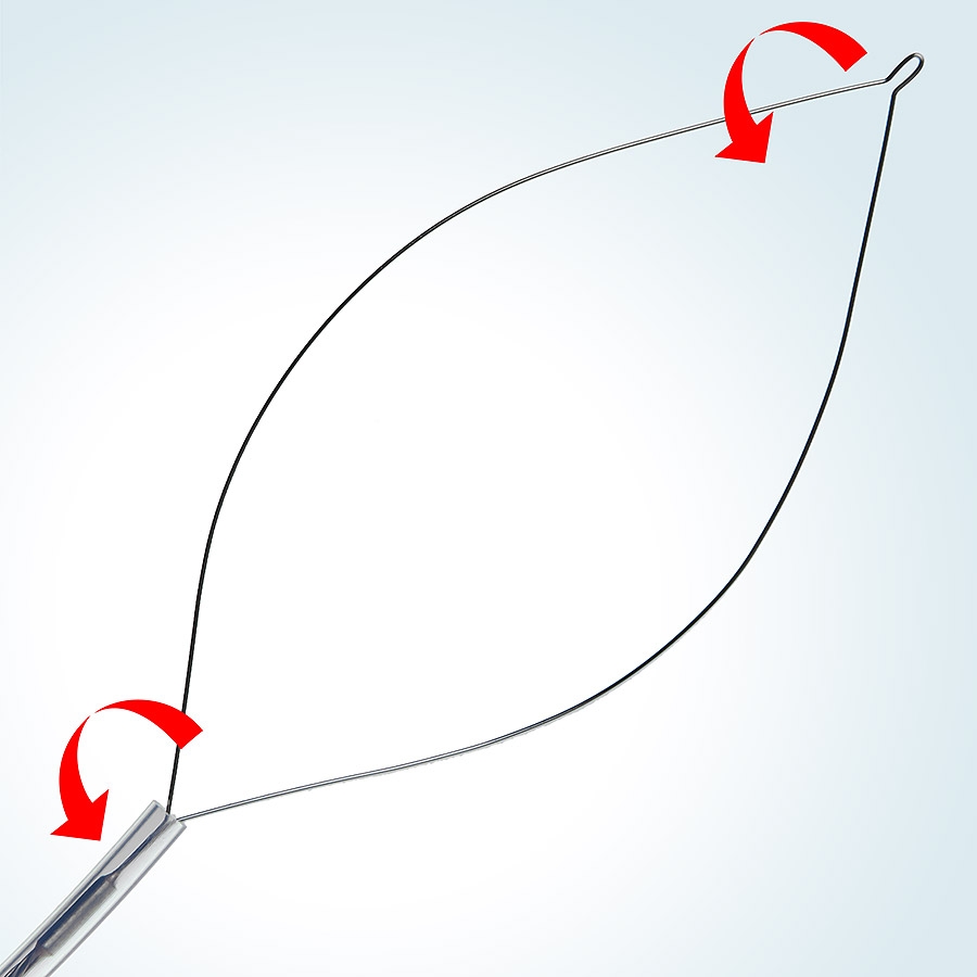 петля для полипэктомии