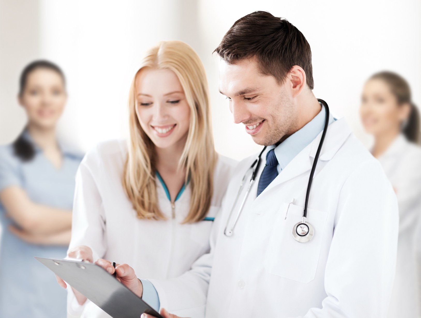 подготовка к лечению