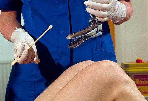 сдача бактериоскопических и цитологических мазков