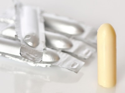 свечи при эрозии