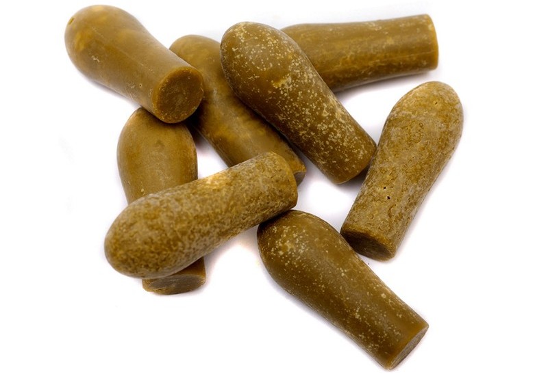 свечи с мумие и облепиховым маслом