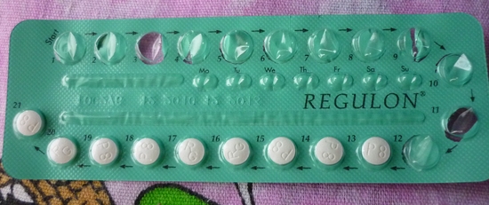 Как ведут себя месячные во время приема и после отмены Регулона